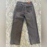 HDLTE Wide Leg Baggy Jeans Black Size 30 Photo 3