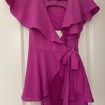 DO+BE Wrap Romper Photo 1