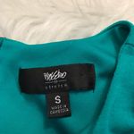 Mossimo sleeveless dress jade green size small Photo 4