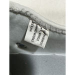 Womans Anywears White Size 8 Nursing Shoes Nwt Zip Front Photo 5