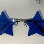 Blue Star Glasses Photo 0