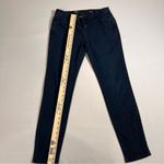 Vera Wang Simply Vera Womens Skinny Jeans Size 6 Mid Rise Dark Wash Stretch Photo 1
