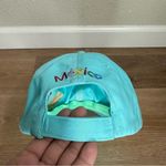 CANCUN Mexico Women’s Embroidered Adjustable Hat Blue Photo 8