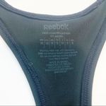 Reebok Women’s Small Black Athletic Sports Bra Photo 3