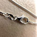 Natural jade pendant necklace Green Photo 5