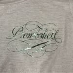 Victoria's Secret  | Bombshell Pajama Top Light Pink Long Sleeve XL Short NEW Photo 1