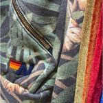 Aviator Nation printed tracksuit NWOT RARE and sold out everywhere Photo 12