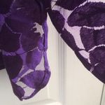 draper's & damon's FINAL MARKDOWN Ladies’ Draper’s & Damon’s netted Blouse medium Photo 7