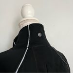 Lululemon • Run Black Stay On Course Jacket Photo 10