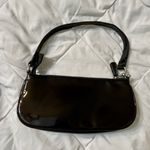 Urban Outfitters Black 90s Style Mini Shoulder Bag Photo 0