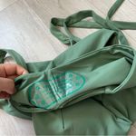 Buffbunny One Piece Swimsuit NWOT thats a wrap womens Green (medium) beach swim Photo 5