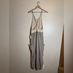 Free People  Movement Back‎ Packer Cargo Onesie Photo 3