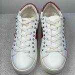 Elle Steve Madden  Belle Low Top Sneaker Studded Lace Up size8.5              ordr192 Photo 6