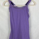 Lululemon Athletica Purple Athletic Tank Top Photo 0