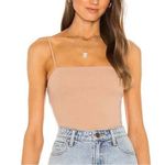 Show Me Your Mumu NWT Amabella Nude Bodysuit Size Large Photo 0