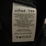 Wilfred Aritzia  Free Modern Cargo Pants Black Photo 10