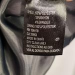 Tahari ASL Grey One-Button Long Sleeve Blazer Jacket Women's Size 12 Photo 6