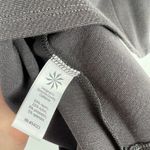 Athleta NWT Ponte Twill Skirt Gray Size 8 NEW N1853 Photo 13