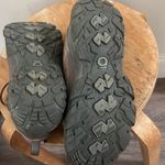 Óboz Sawtooth x Low top Drizzle woman’s sz 7.5 Tan and Purple Photo 2