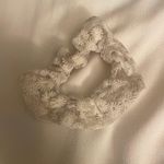 Scrunchie White Photo 0
