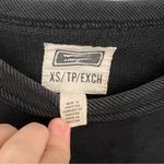 Tailgate Distressed Oversized Georgia Football Sweatshirt Photo 3