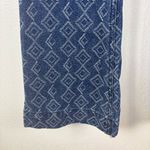 Rock & Roll‎ Denim 24 X 30 High Rise Flare Trouser Jeans Aztec Western Boho USA Blue Photo 3