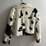 Ashley by 26 International Western Cowprint Jacket Photo 1