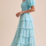 Altar'd State Altar’d State Jane Floral Maxi Dress NWT Photo 3