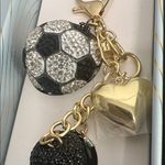 Eye Candy  | Soccer ⚽️ Bag Charm Photo 2