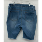 SheIn Womens Shorts Size 3XL Pre-Owned (Z38) Photo 1