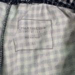 Charter Club  Gingham Check Pajama Set Size Large NWT Photo 5