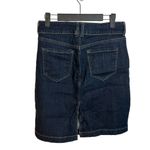 Old Navy  Y2K Dark Wash Denim Skirt Photo 1