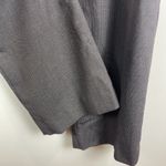 Pendleton  Dress Pants Women‎ Sz 6 Gray Pinstripe 100% Virgin Wool Office Career Photo 2