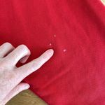 ZARA  - Bel-Air Los Angeles Sweatshirt in Red Photo 2