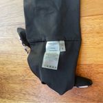 Brave Soul Leopard Print and Solid Black Reversible Bandeau Bikini with High Cut Bottoms Photo 3