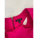 6th & Lane Womens Shift Dress Pink Cut Out Cap Sleeve Plus Size 22 Photo 2