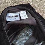 Noisy May  Black Velvet Bandeau.  Size Medium. Photo 3