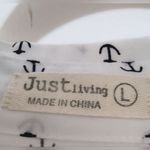 Just living  The Dream Blouse.  Size Large     LTOP180 Photo 3