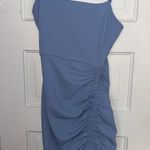 Windsor Blue Homecoming Dress Photo 0
