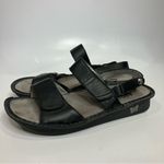 Alegria  Verona black sandals women’s‎ size 10 comfort shoes casual summer trendy Photo 3