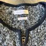 Isabel Marant  wool and cotton zip up cardigan.  Size 36 Photo 1