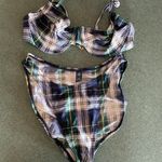Anne cole Flannel Bikini Photo 3