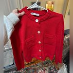 ZARA  Knit Pocket Cardigan Photo 1