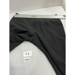 Jones Studio Womans  Separates Dress Pants 14 Black Front Zip Clasp Close Lined Photo 6