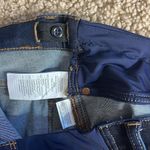 Madewell nwot //  maternity side panel skinny jeans in larkspur wash Photo 10