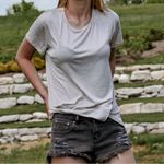 Ginger G Twist  Front  Tee‎ Photo 2