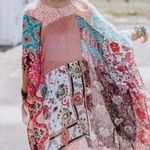 Boutique Patchwork Kimono Photo 0