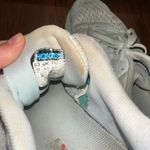 Hoka Women's Clifton Blue Running Shoes Yellow Size 10 Photo 2