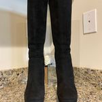 Gastone Lucioli Black Women Boots Photo 6