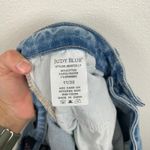 Judy Blue Women's Star pocket Boyfriend Cuffed Jeans Sz 30 Photo 9